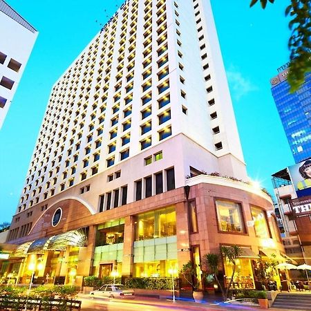 The Royal City Hotel Bangkok Exterior foto