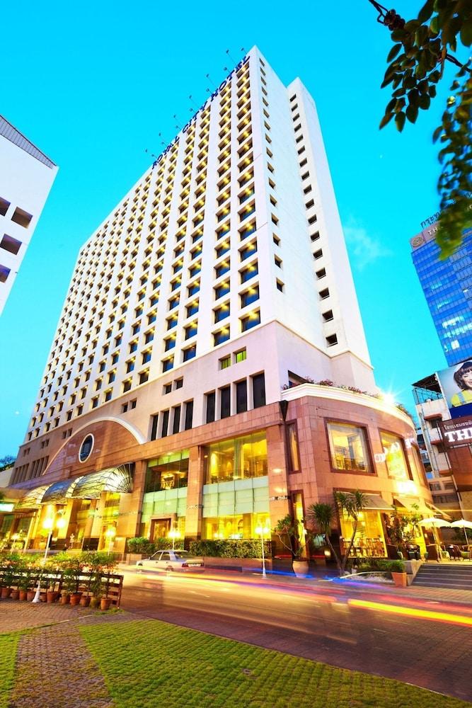 The Royal City Hotel Bangkok Exterior foto